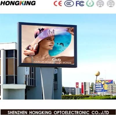 Indoor P6 Full-Color LED LED Screen for Stage