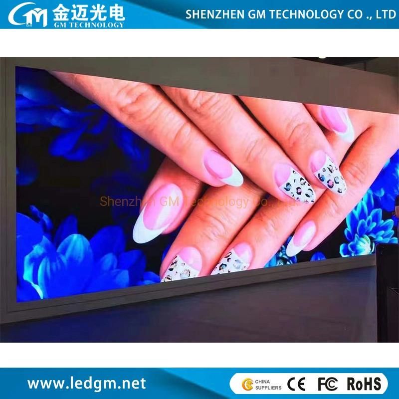 4K8K LED TV for Conference Center Monitoring Center P1.25 P1.5 P1.8 P2 HD Video Wall