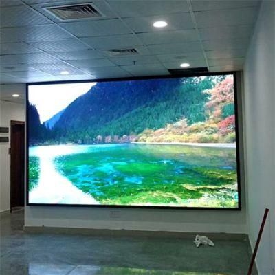 1r, 1g, 1b Video Display Fws Cardboard, Wooden Carton, Flight Case Board LED Screen