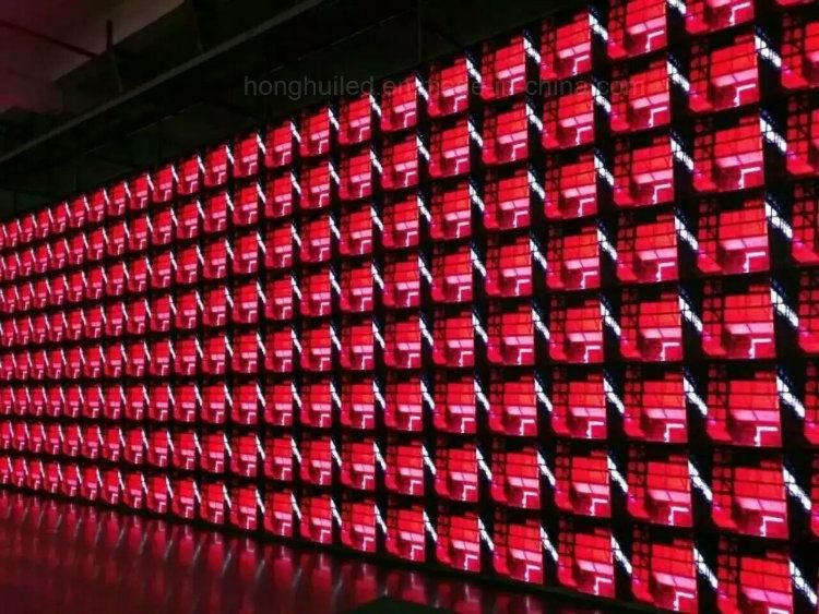 High Refresh 2600Hz P2/P2.5/P3 LED Display Indoor LED Screen