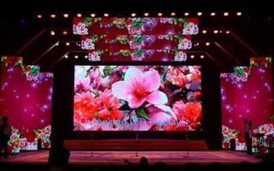 Indoor Outdoor P5 Pantalla LED Display Screen Signage for Advertising