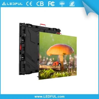 Outdoor P3 Full Color High Quality Low Price LED Display Outdoor Advertising Display