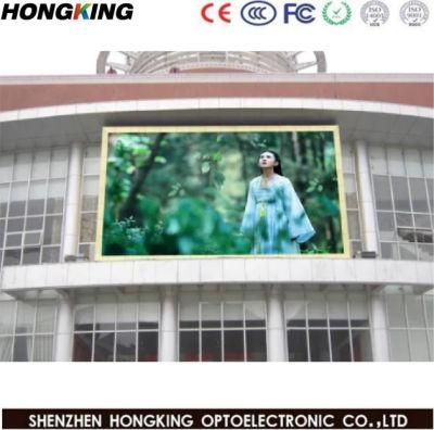 High Resolution HD Full Color P5/P6/P8/P10 Outdoor Flexible LED Screen
