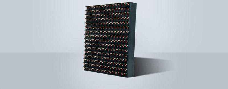 LED Display Module P16 Dual Color 2r1g Module P16 P20 P25 P31.25