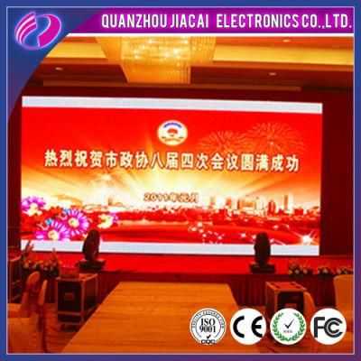 LED Display Panel Price for Indoor P4 Full Color
