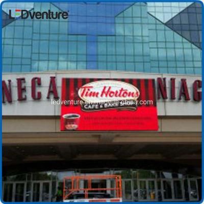 High Quality P8 Outdoor Advertising Panel Price LED Display Screen