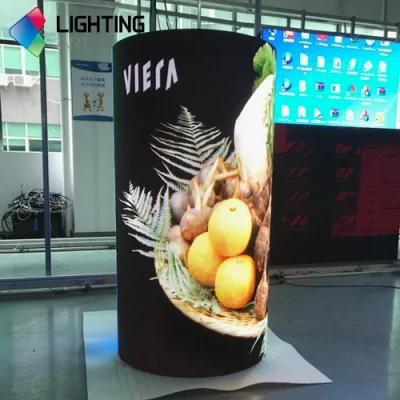 Hot Selling Flexible LED Display Module P2 SMD Indoor LED Screen