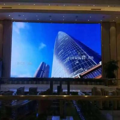 Indoor High Quality P3mm SMD Full Color LED Digital Display