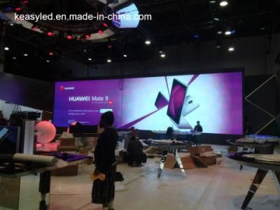 Indoor Full Cololr SMD P3 LED Display for Stage Show/Concert/Conference/Events