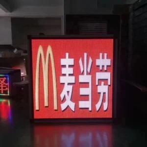 P5 LED Display for Airport Advertising