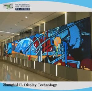 Hot Sell P3.91 Indoor Rental LED Display/ LED Video Wall Display