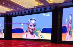 SMD2020 Indoor Rental Avoe LED Display