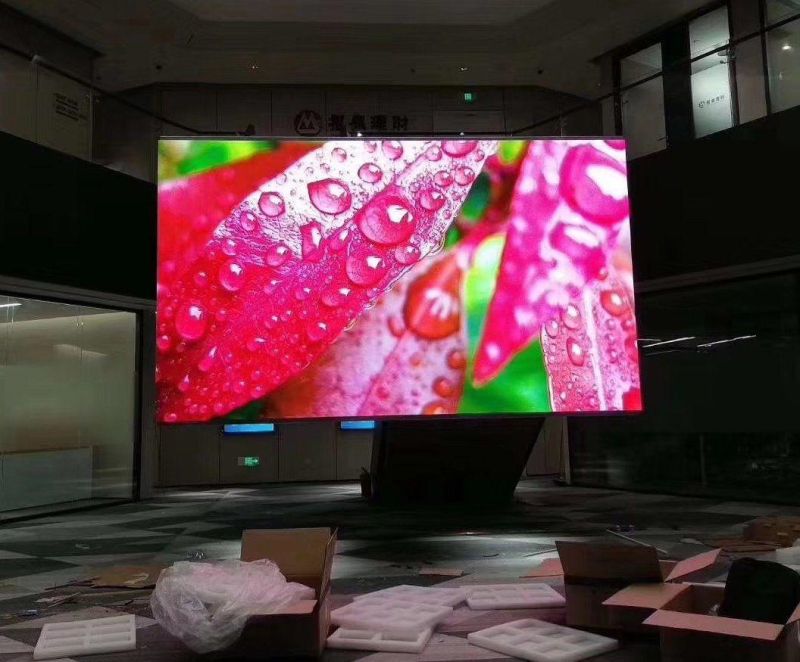 High Quality Wholesalers Nationstar Lamp Module P2.5 Indoor High Refresh Rate LED Screen