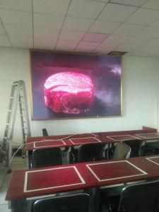 Light Weight LED Display 500*500 Rental Usage