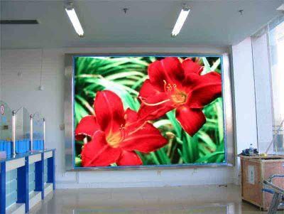 High Quality Indoor Advertising P6 Full Color LED Display Screens