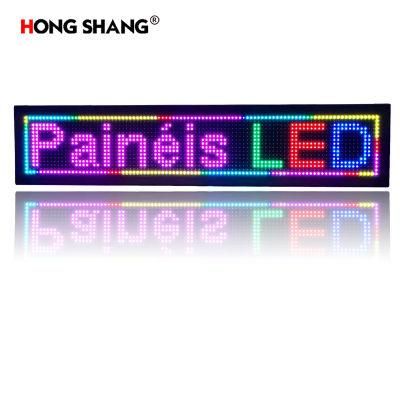 Small Size Outdoor Wall Advertising Screen Programming LED Display
