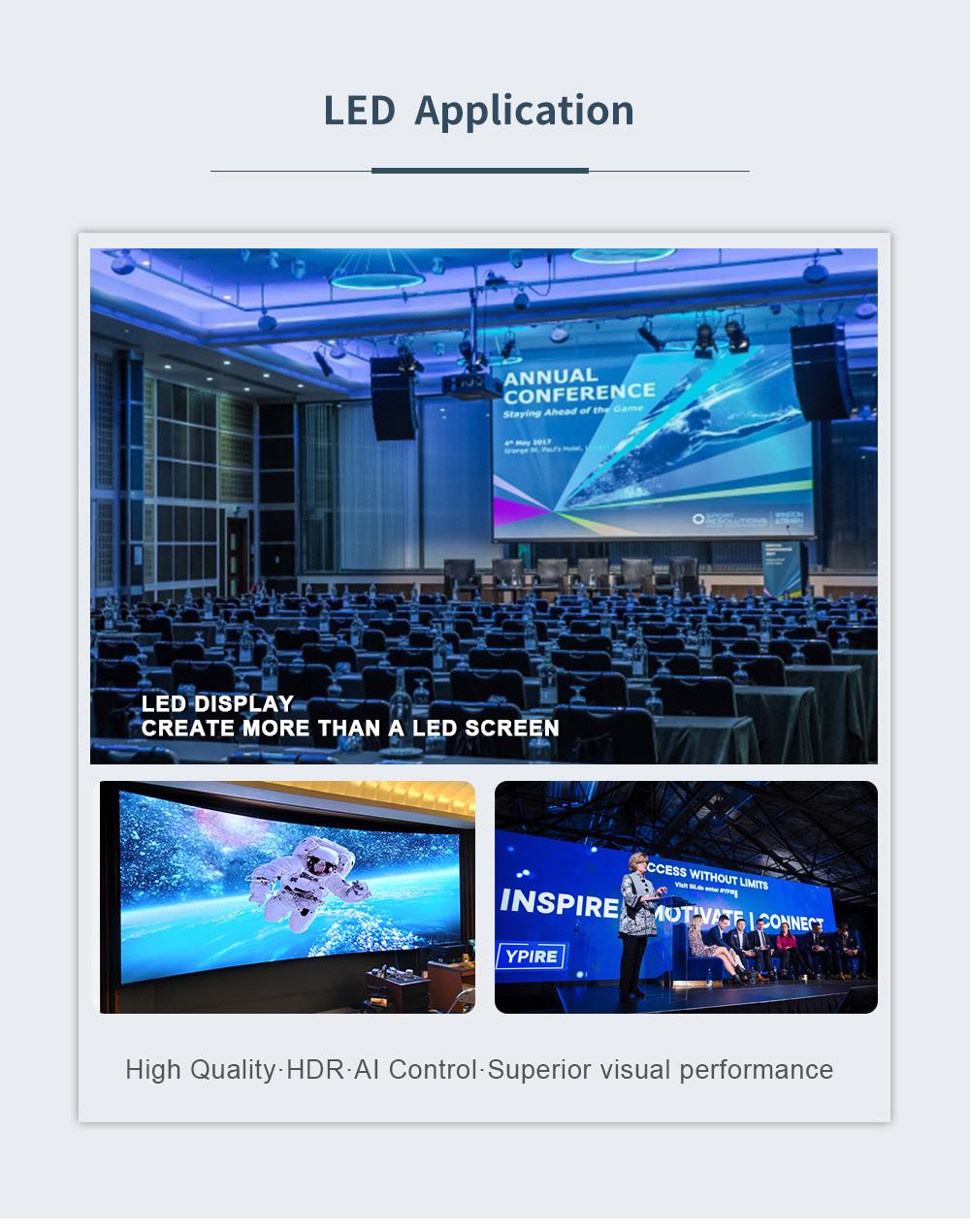 P2 P2.5 P3 P3.91 P4 P5 P6 P8 P10 Indoor SMD RGB LED Screen Panel