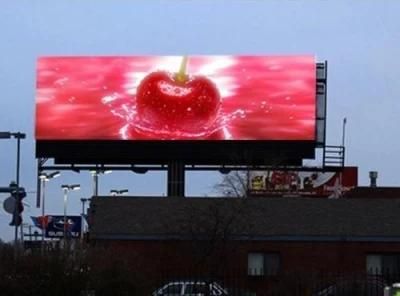 3 Years IP43 Fws Cardboard Box, Wooden Carton and Fright Case Full-Color Screens LED Display