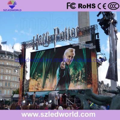 LED Display for Event Rental Screen Stage Panel P3.9
