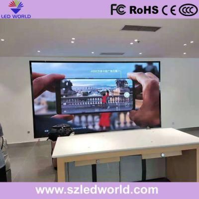 Hot Sale Good Price Indoor Full Color LED Video Wall