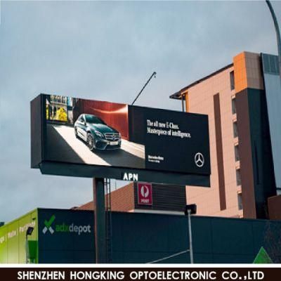 Outdoor P6 P8 P10 LED Display Screen Billboard for Advertising