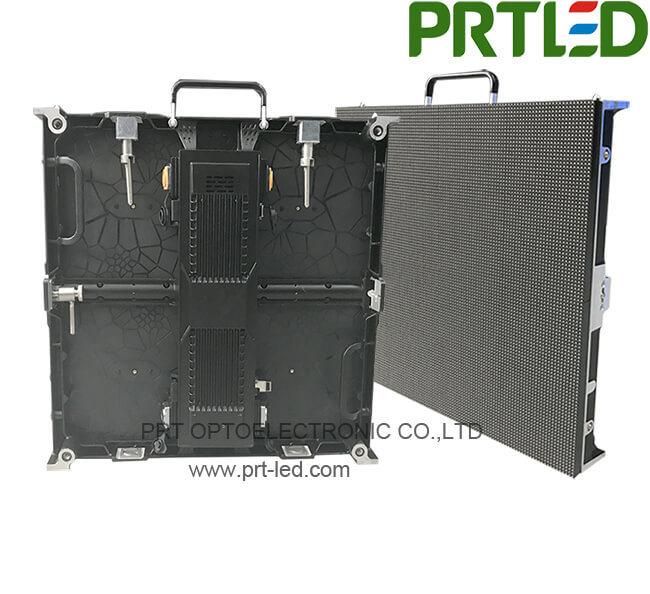 SMD2727 P4.81 Outdoor LED Advertising Display for Stage Backgroud