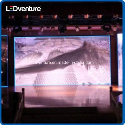 Full Color P2.6 Indoor Rental LED Display Screen Panel for Stage