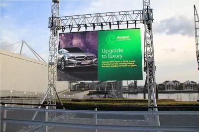 P3.91 LED Screen Adertising LED Video Wall LED Display Stage LED Screen Outdoor Rental LED Display P3.91