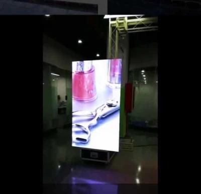 P2.5 Indoor LED Display Screen 1920X960mm WiFi USB 4G Control for Shopping Center