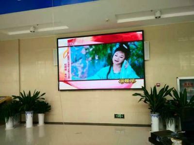 Indoor Large P2.976 P3.91 Full Color LED Display Screen Panel
