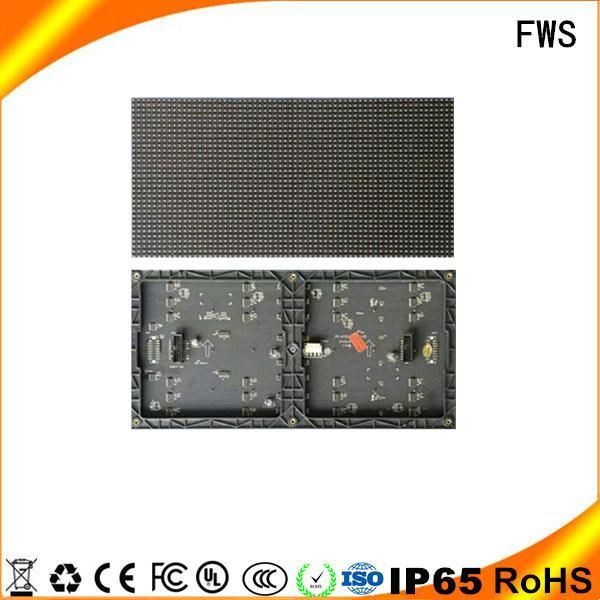 P10 P16mm Full Colour Outdoor Advertising Video Wall