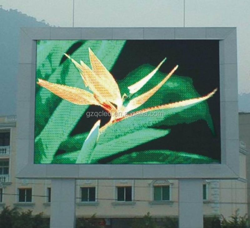 P2.5 Outdoor LED Screen Panel Video Wall Advertising LED Display