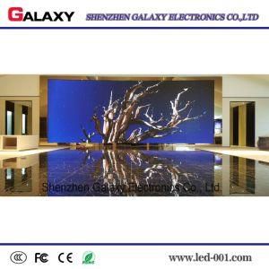 Indoor LED Display Screen P2/P2.5/P3/P4 for Stage, Events
