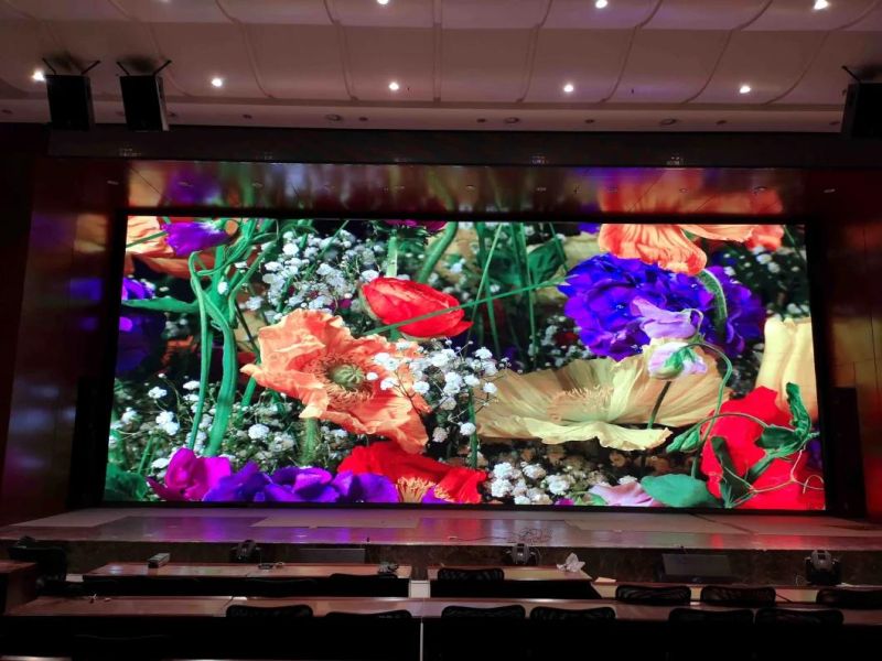 Indoor High Quality P3mm SMD Full Color LED Digital Display