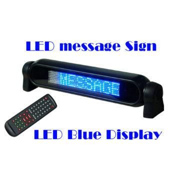 P10 Color LED Display for Bus and Taxi