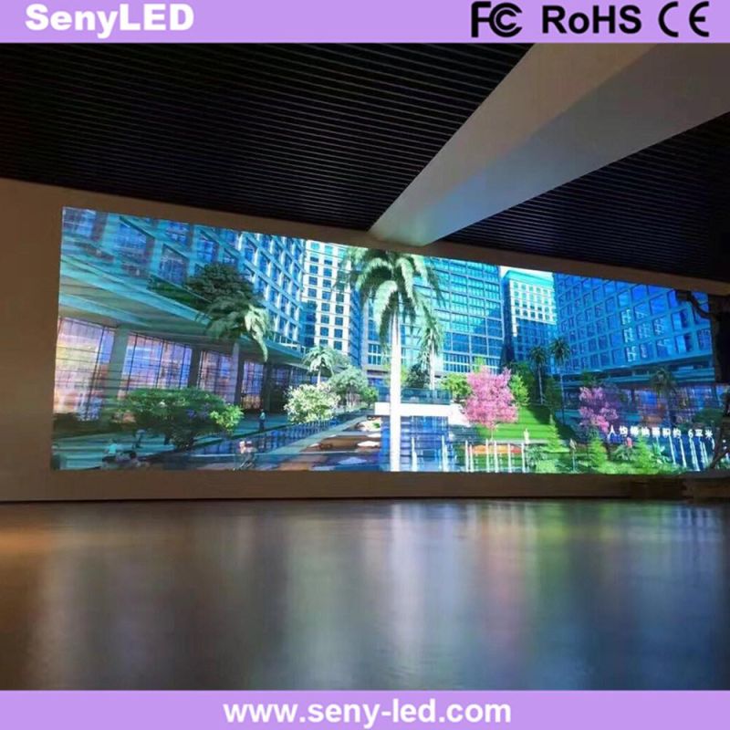 P4mm Stage Background Video Display Wall Full Color Quality Rental LED Screen
