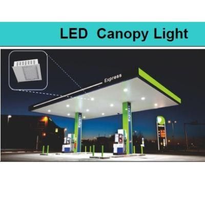 LED Canopy Light for The Top ceiling of The Petrol Station or Gas Station