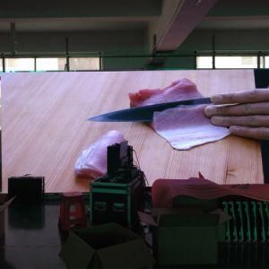 OEM ODM P2.5 LED Display High Resolution Seamless Splicing Full Color Indoor LED Screen Panel