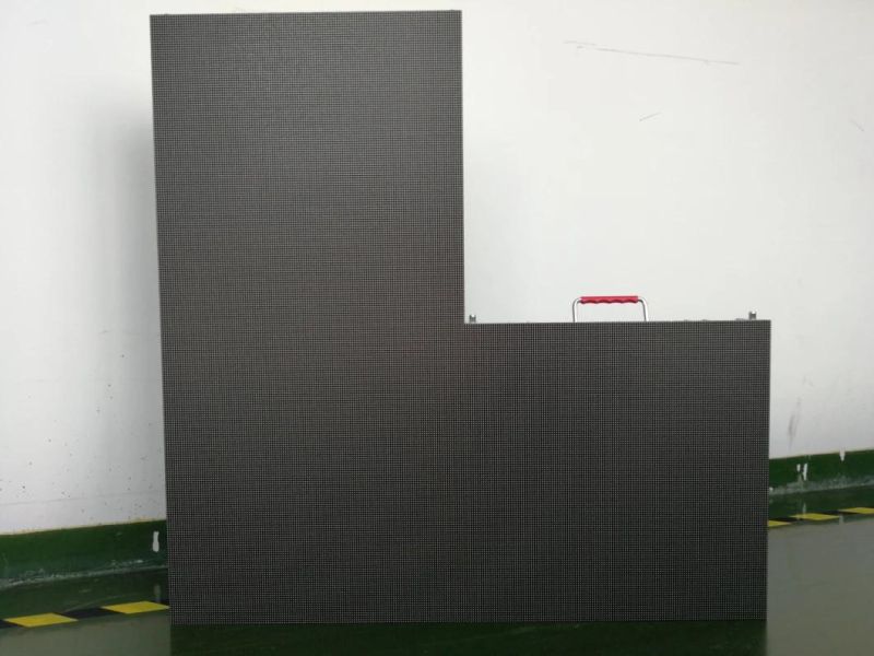 P3.91mm Indoor HD LED Display Screen in Stock