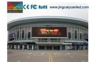 Manufacturer SMD LED Display Screen Sign Display with Epistar Chip