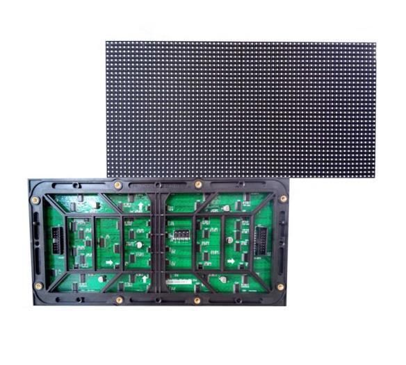 HD P4 SMD Outdoor Waterproof 64*32 RGB LED Display