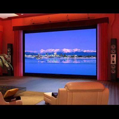 Natural Packing Fws Die-Casting Aluminum Cabinet+ Flight Case Billboard LED Screens with CE