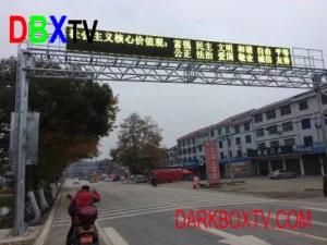 China Biggest LED Display Module Factory P6 Outdoor LED Display