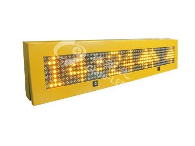 P10mm Vehicle LED Display