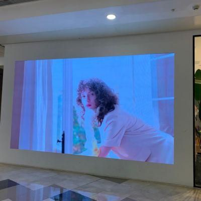 250X250mm P2.6 P2.9 P3.9 Outdoor Indoor Rental Advertising LED Display Screen