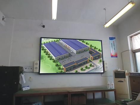 High Quality P2.5 Video Wall Screen Display for Sale