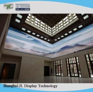 P2.5 HD Small Pitch LED Screen Display Full Color Rental Conference LED Panel