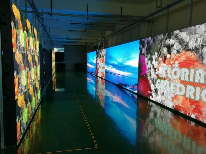 P2.6 /P2.9/ P3.91mm Indoor Full Color LED Display