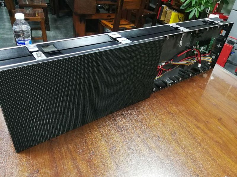 Factory Great Design Indoor P1.9mm LED Video Screen Wall for Restaurant