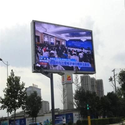 P8 Outdoor Full Color LED Displays Screen